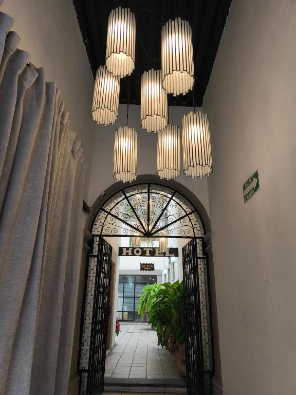 Exteriér nebo vchod ubytování Hotel Casa Morena