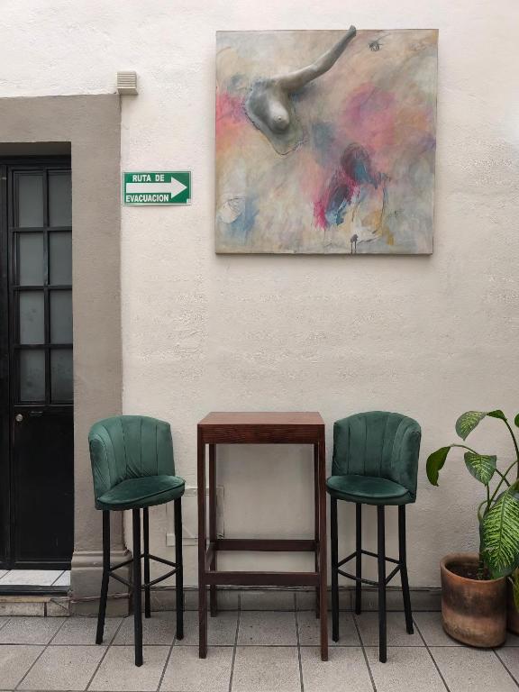 Fotografie z fotogalerie ubytování Hotel Casa Morena v destinaci San Miguel de Allende