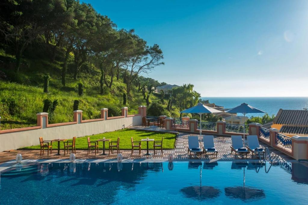Příroda nedaleko hotelu