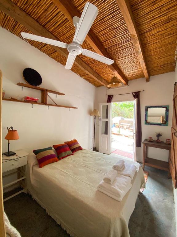 Photo from Casapueblo in Cachí, Salta Province, Argentina