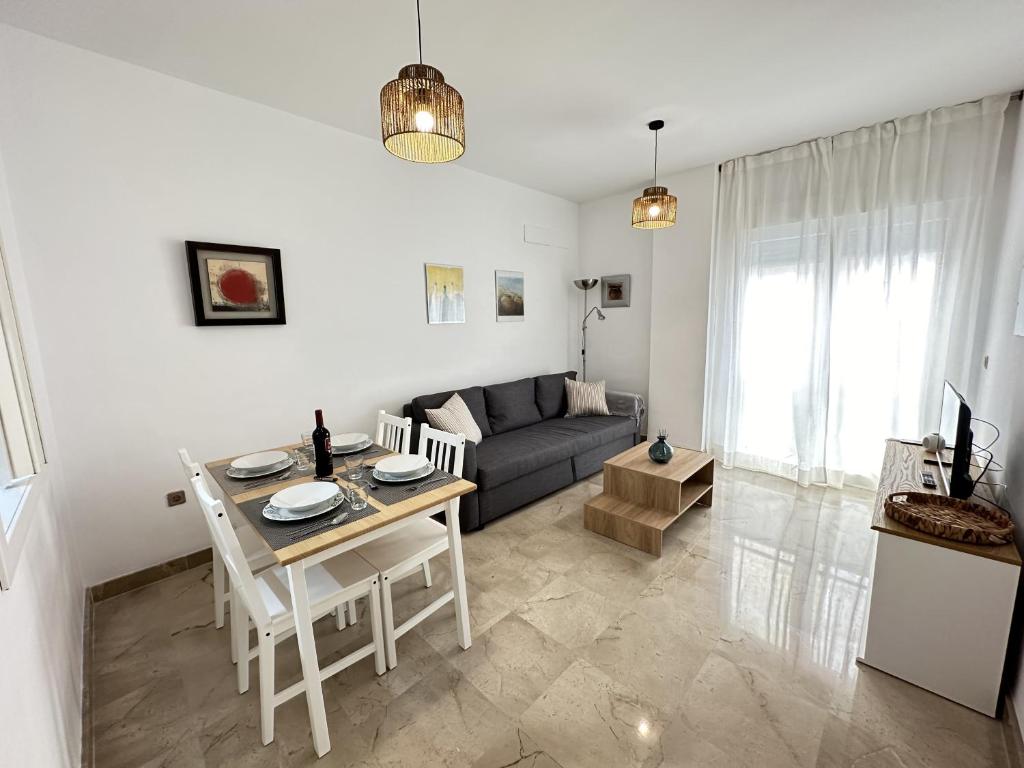 Buhaira Suite Sevilla