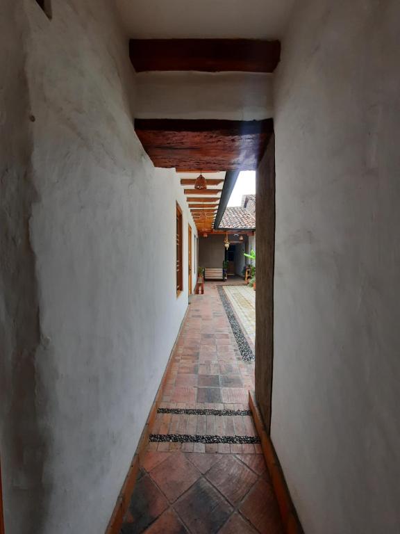 Fotografie z fotogalerie ubytování Hostal Suite Le Fabrique v destinaci Cuenca