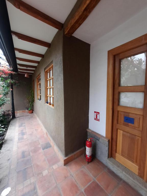 Fotografie z fotogalerie ubytování Hostal Suite Le Fabrique v destinaci Cuenca