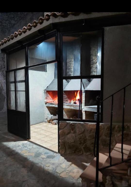 Fotografie z fotogalerie ubytování CASAS RURALES HOZ DEL JUCAR v destinaci Alcalá del Júcar