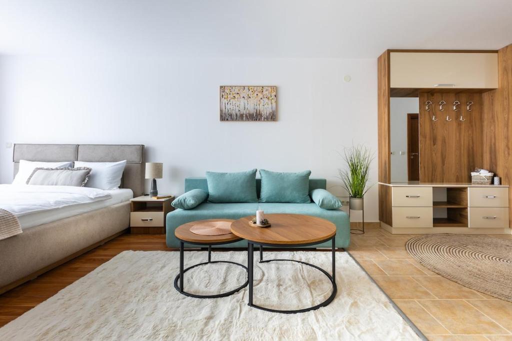 Pirin Sense Family Apartment Mountain view - SPA - Free Parking