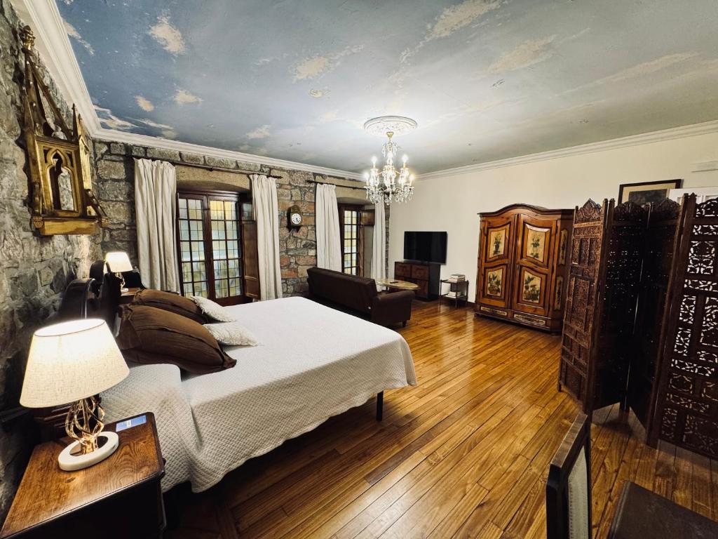 Palacio Pampinot - King Suite