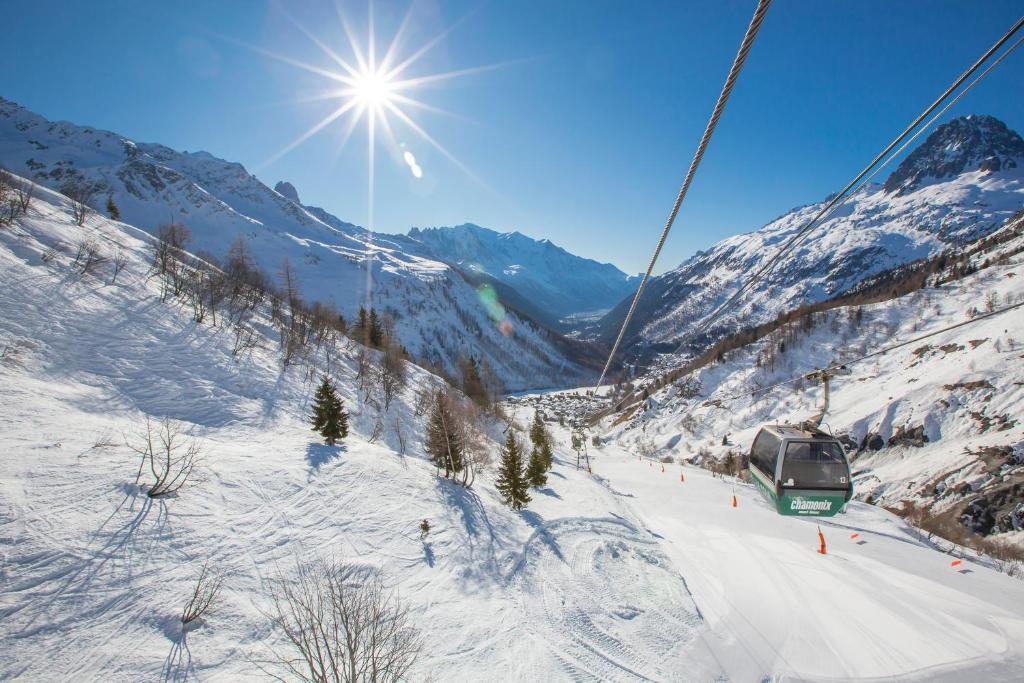 Obiekt Chalet de l'Alpage - Happy Rentals zimą