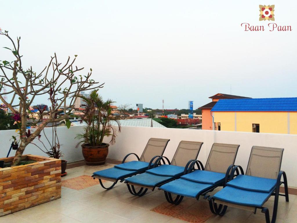 Baan Paan Hua Hin - Resim 45