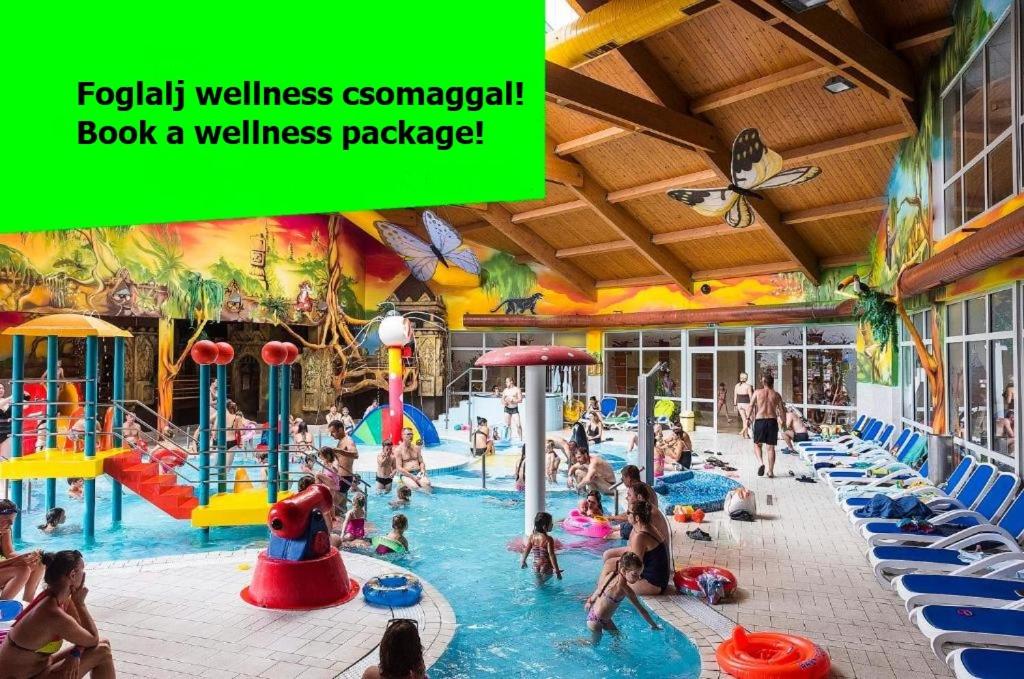 Hotel Írisz - Resim 16