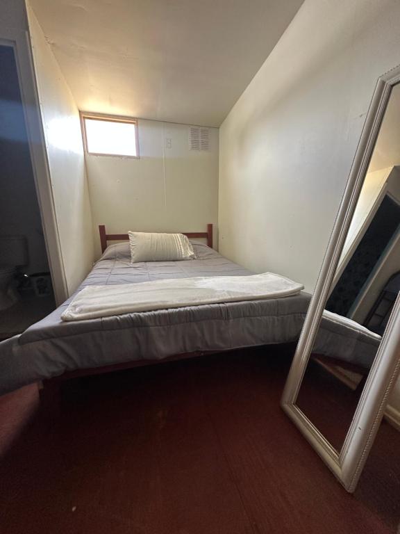 Letto o letti in una camera di Hostal Duchantu
