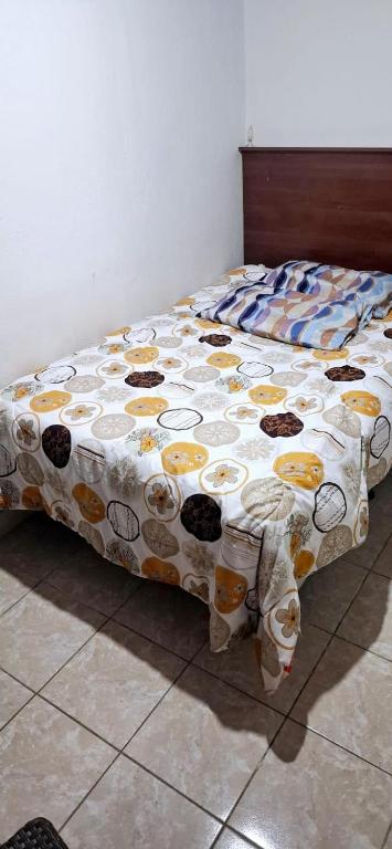 Hotel Ideal, Your House in Quetzaltenango - 标准单人间 - 带共用浴室