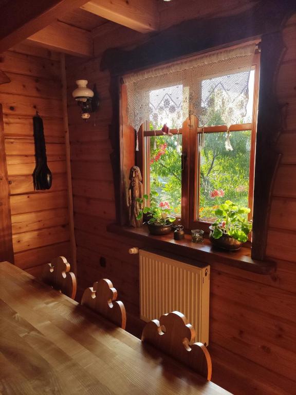 Fotografie z fotogalerie ubytování Agroturystyka Zadnie Łuki v destinaci Komancza