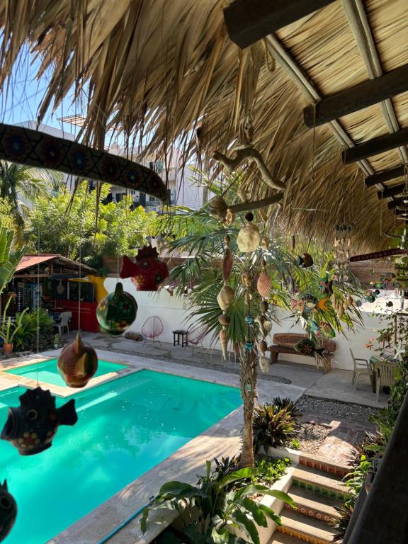 Piscina di Casa Bastin o nelle vicinanze