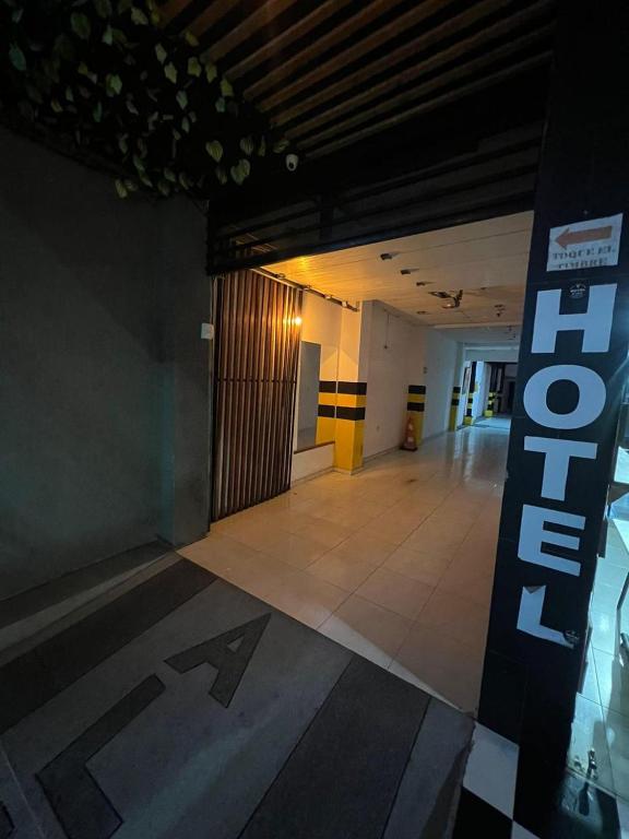 Fotografie z fotogalerie ubytování Hotel Almalu v destinaci Aguachica