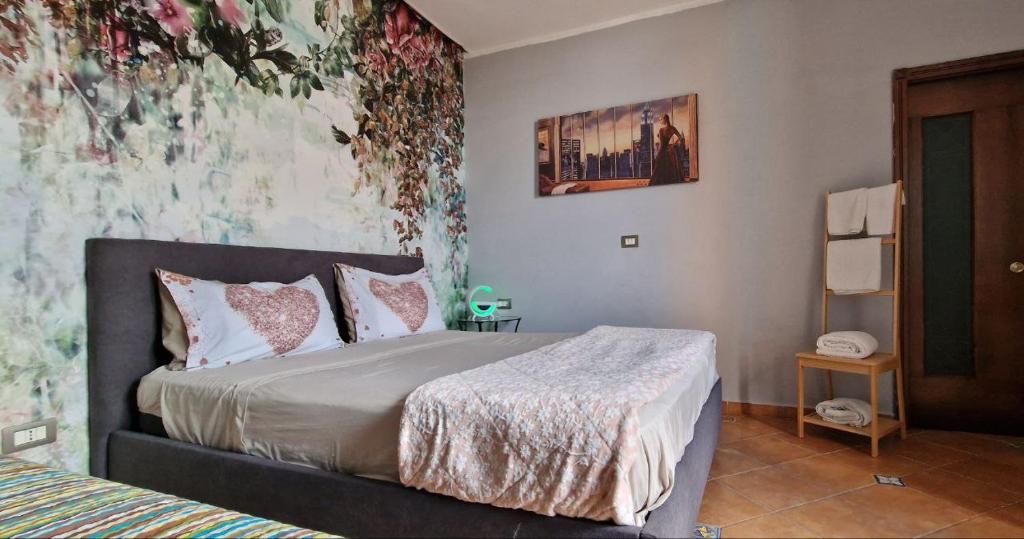 B&B Boiler rooms La Terrazza - Chambre Double Avec Patio