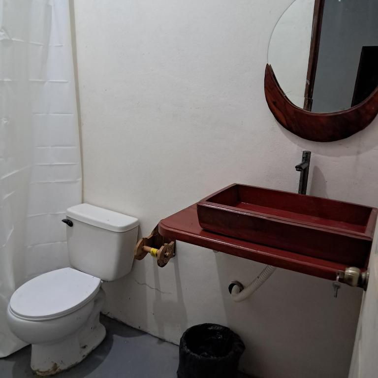 Hostal y Mirador La Chaguita - Lit Superposé Dans Dortoir Mixte
