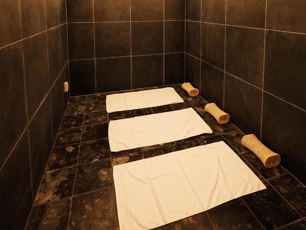 Fotografie z fotogalerie ubytování Hakuba Ryujin Onsen RYOKAN SUI v destinaci Hakuba