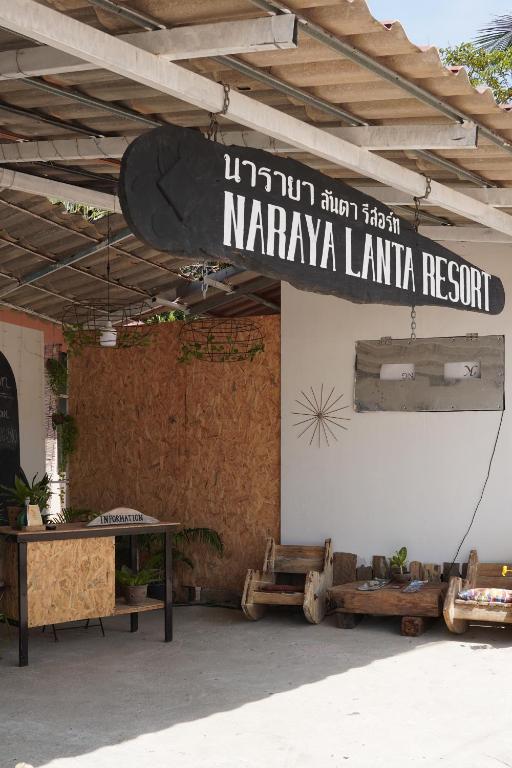 Fotografie z fotogalerie ubytování Naraya Resort v destinaci Ko Lanta