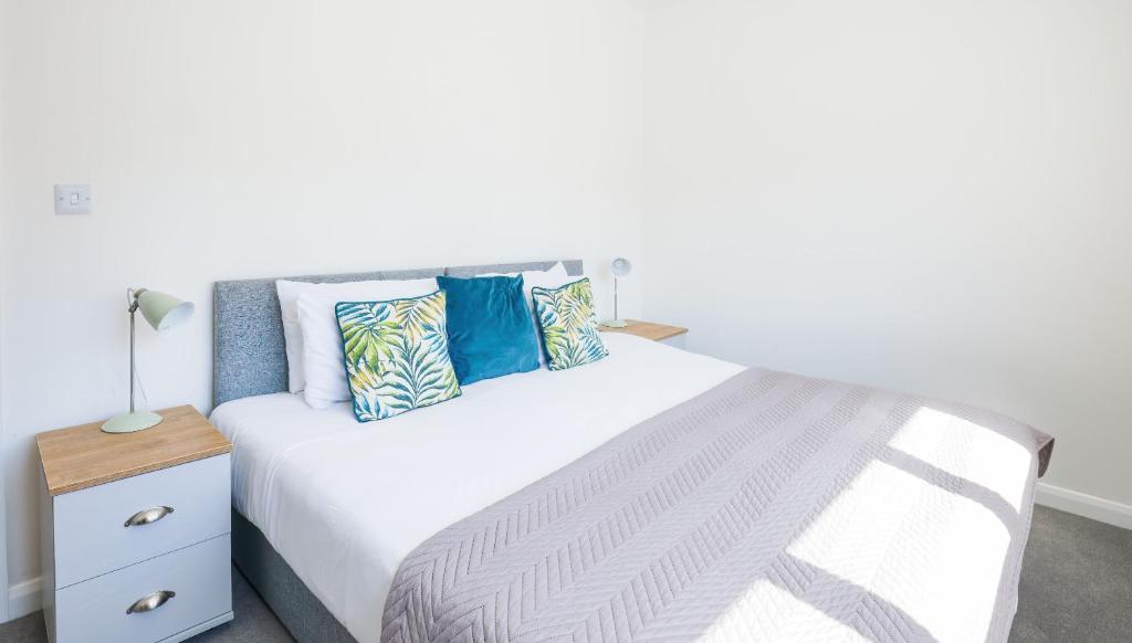 Modern, City living Apartments- Private parking - Tek Yatak Odalı Daire