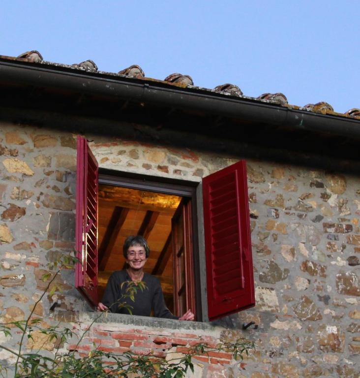 Goście zatrzymujący się w obiekcie Casa Ercole Farm Stay
