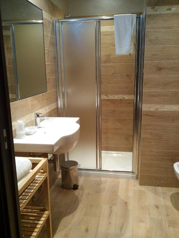 Le Camere Di Nana' - Viervoudige Kamer