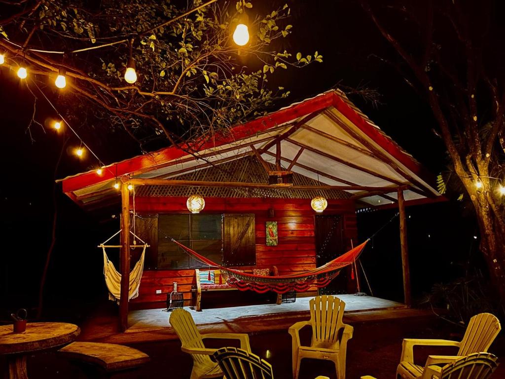Fotografie z fotogalerie ubytování Casa LORA Eco tourism or remote work v destinaci Bagaces