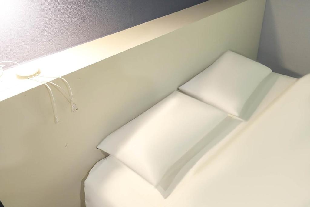 Posezení v ubytování Hotel Stay Q Daejeon