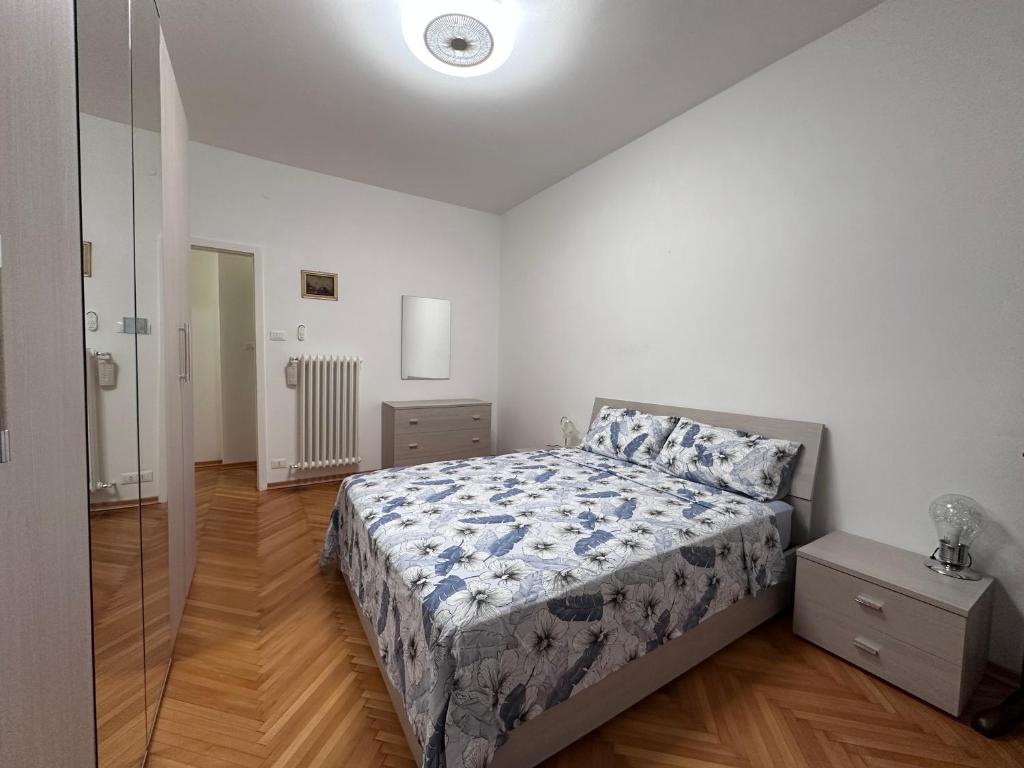 Postel nebo postele na pokoji v ubytování Novella City Home