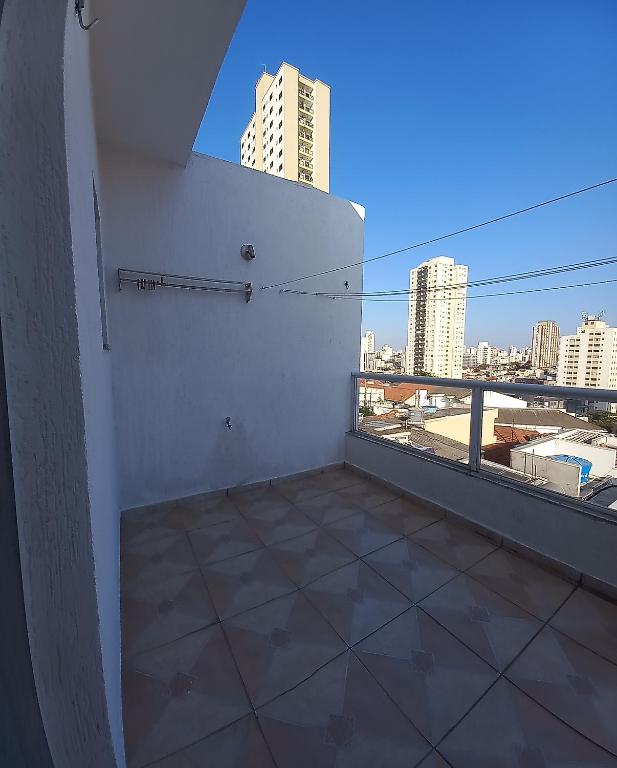 Balkón nebo terasa v ubytování SETTA'S HOSTEL