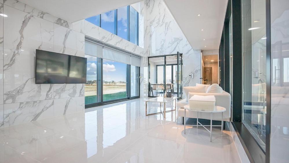 Pohang The Elite Private Kids Pool Villa - Quadruple Room 8