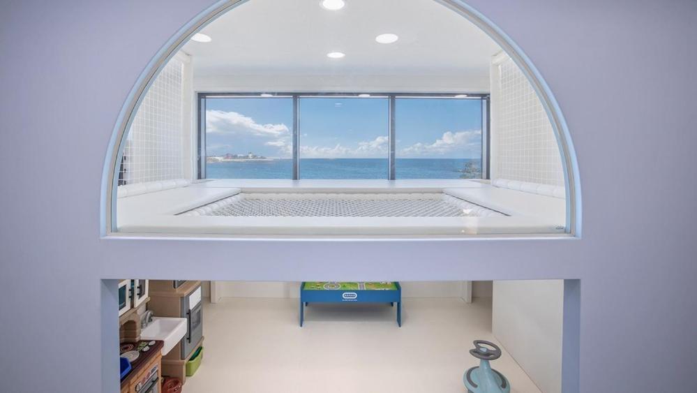 Pohang The Elite Private Kids Pool Villa - Quadruple Room 6