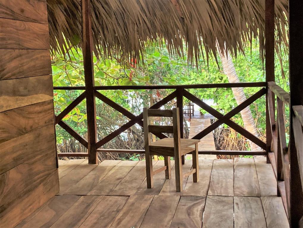 Fotografie z fotogalerie ubytování Proyecto Clandestino v destinaci Boca del cielo