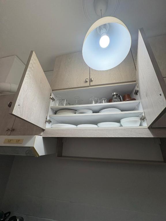 Fotografie z fotogalerie ubytování Apartment near Mikrolimano v destinaci Piraeus