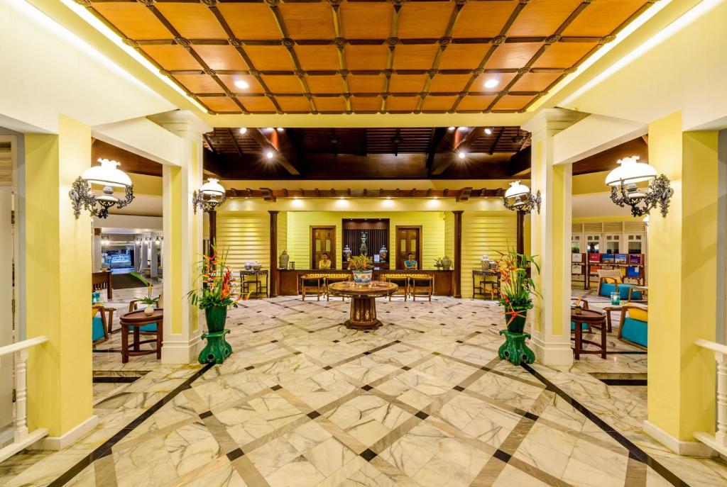 Fotografie z fotogalerie ubytování Andaman Seaview, Karon Beach - SHA Plus v destinaci Karon pláž