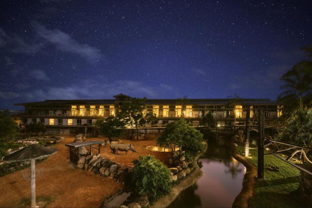 Fotografie z fotogalerie ubytování Leofoo Resort Guanshi v destinaci Guanxi