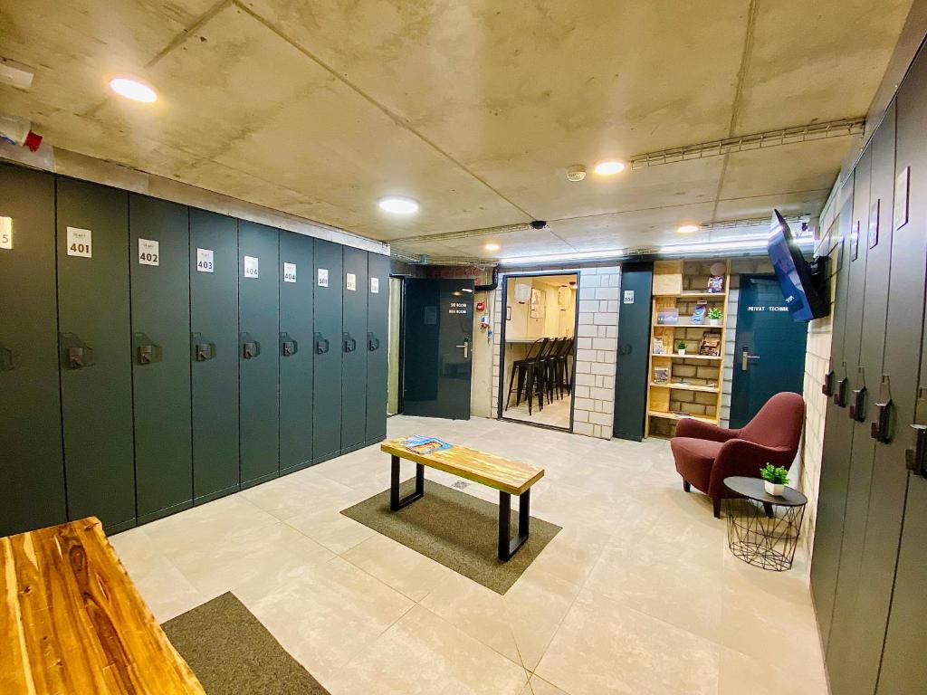 Fotografie z fotogalerie ubytování Peaky Riders Self Check-in Hotel v destinaci Zermatt