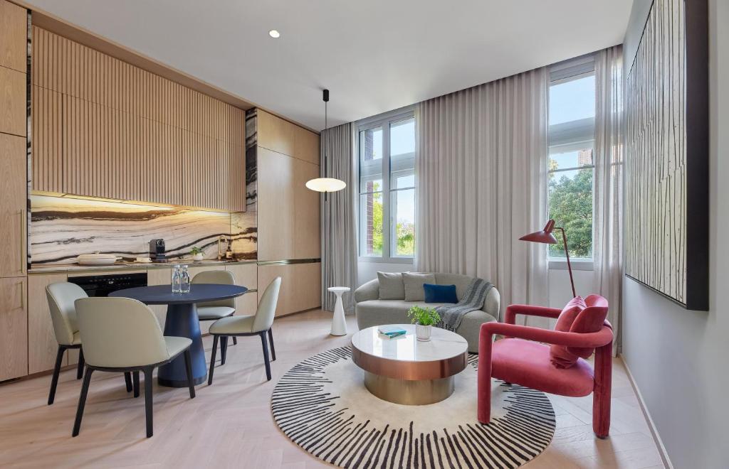 Lanson Place Parliament Gardens - Erfgoed Twee Slaapkamer Appartement - King/King