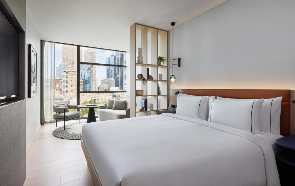 Lanson Place Parliament Gardens - Resim 27