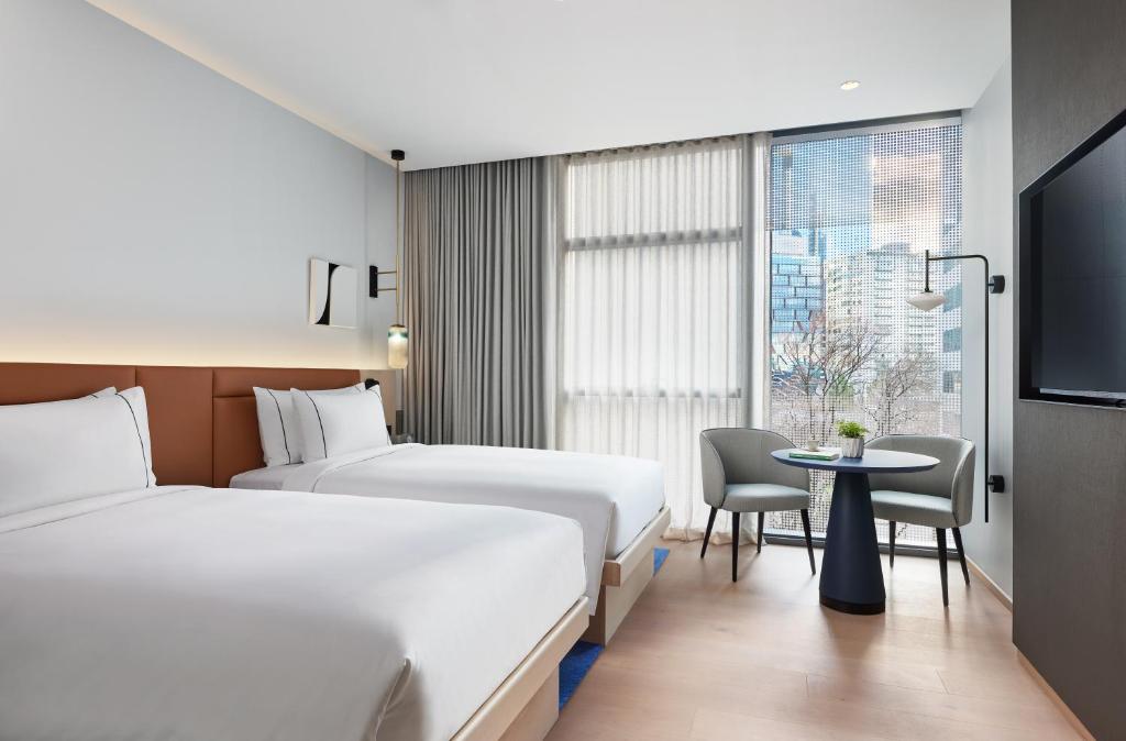 Lanson Place Parliament Gardens - Hotelkamer - Twin