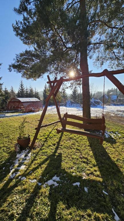 Príroda v okolí apartmánu