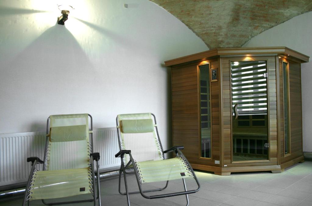 Fotografie z fotogalerie ubytování Wellness hotel Lihovar v Třemošnici