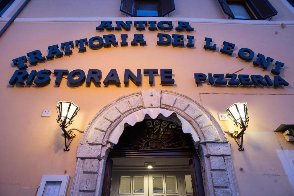 Albergo Dei Leoni, Monterotondo – Updated 2023 Prices