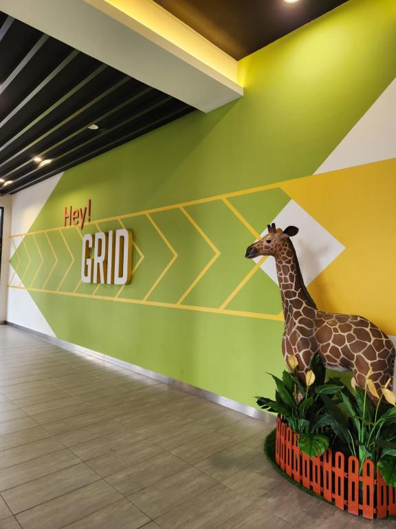Fotografie z fotogalerie ubytování Sunway Grid Mickey House 4-5pax, 8mins to Legoland v destinaci Iskandar Puteri