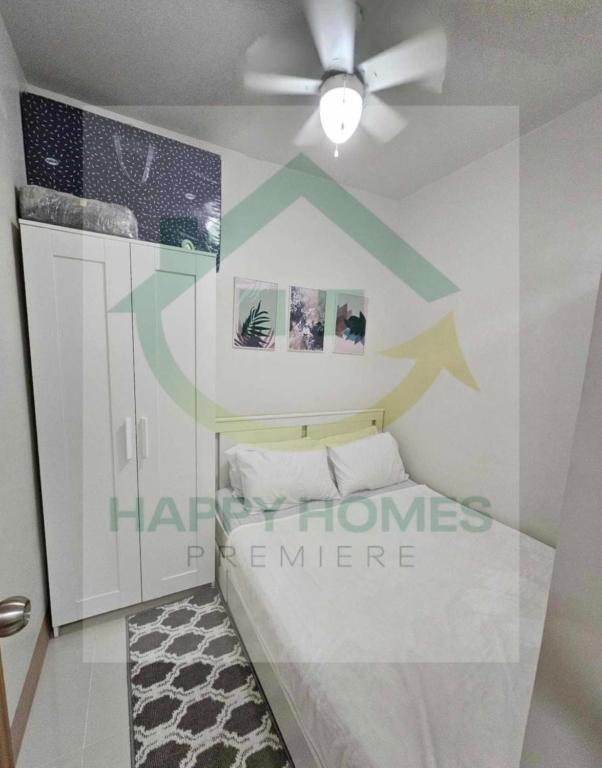 Ένα ή περισσότερα κρεβάτια σε δωμάτιο στο New Crib at Shore 3