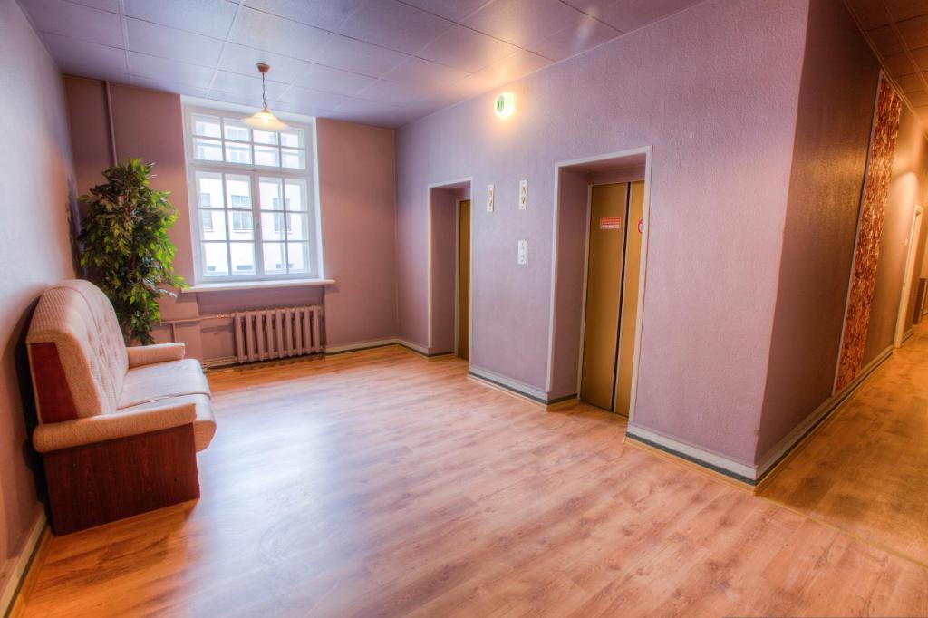 Atpūtas zona naktsmītnē Viktorija