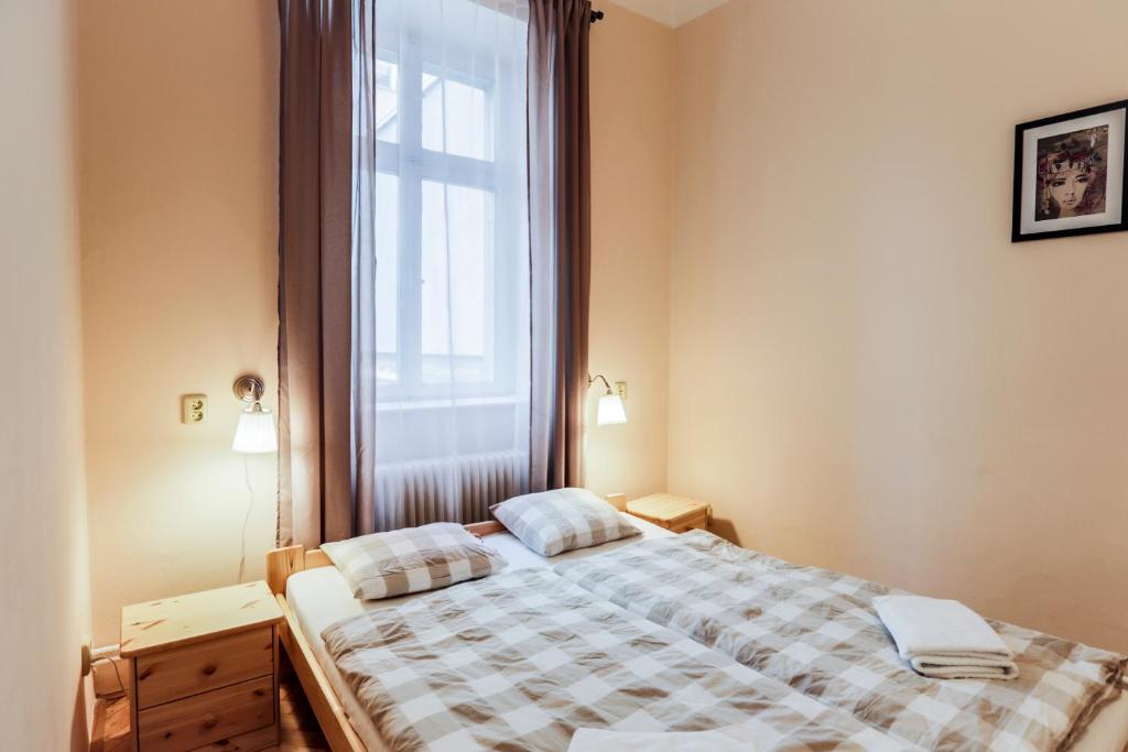 Accommodation Smečky 14 - 18