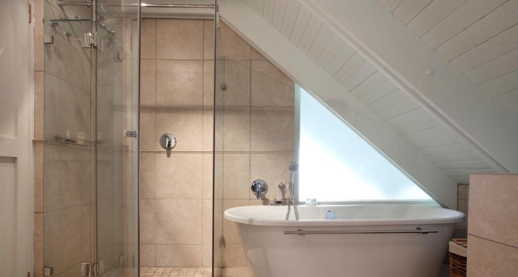 Klein Welmoed Luxury Guest House - Doppelzimmer