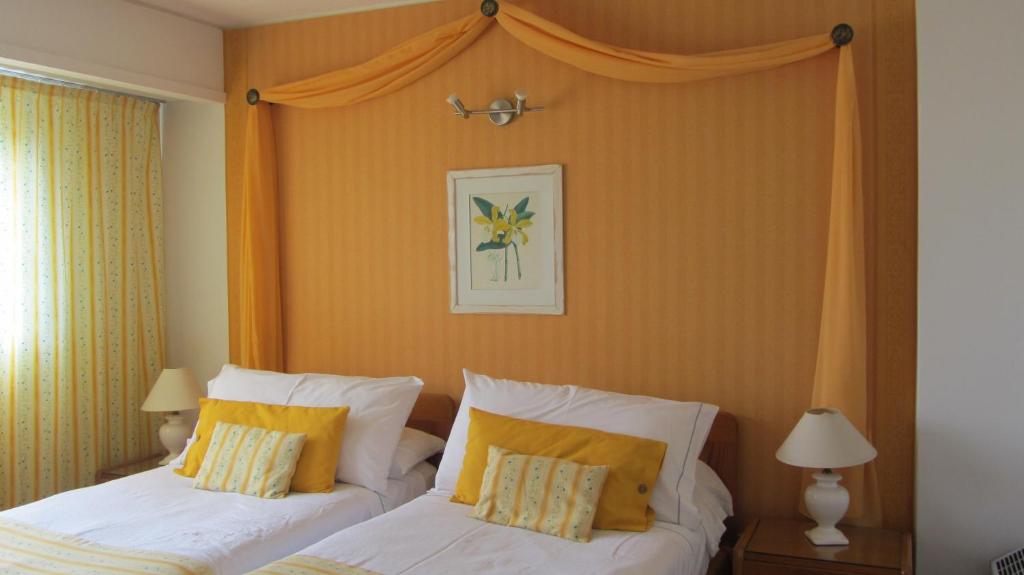 BDA Hotel & Spa - Appartement Deluxe À Quatre Chambres Avec Vue Sur La Mer