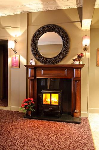 Chieftain Hotel - Resim 36