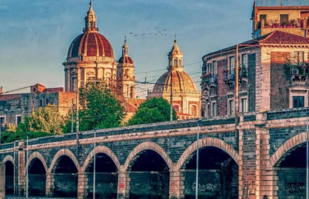 O atracție locală în apropierea acestui apartament